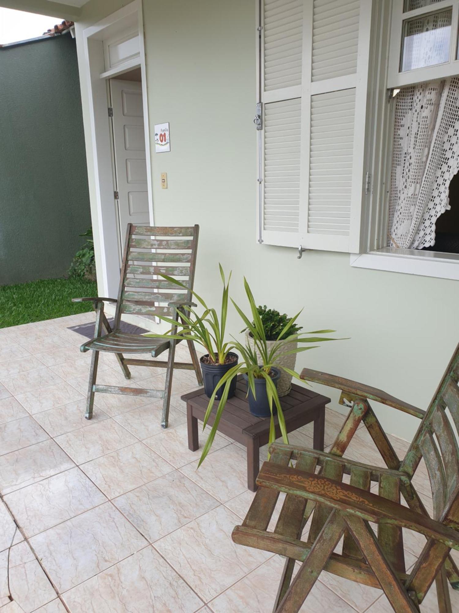 Casa Feliz Villa Campo Alegre  Luaran gambar